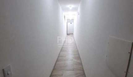 Apartamento para aluguel, 2 quartos, 2 vagas, Vila Tibiriça - Santo André/SP