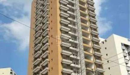 Apartamento com 2 quarto sendo 1 suite - 2 vagas de garagem com depósito - Centro - São Bernardo do Campo