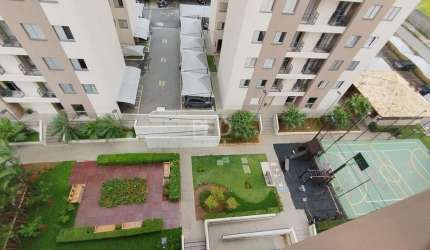 Apartamento 3 quarto - 1 vaga de garagem - Jd. Strella _ santo André