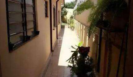 Casa Terrea 148m2 - Locação - Centro - SBCampo - SP.