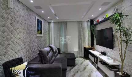 Casa térrea com piscina 3 quartos ,bairro Vila Euro -São Bernardo do Campo