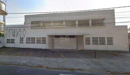 Prédio - com Salão/Loja Comercial para Locação - 367 m2 - Bairro Nova Petrópolis, São Bernardo do Campo