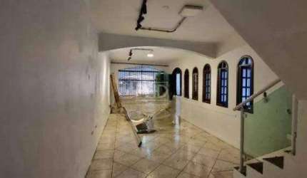 Sobrado para aluguel, 2 quartos, 1 suíte, 2 vagas, Anchieta - São Bernardo do Campo/SP