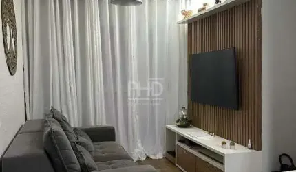 Apartamento com 3 quartos, 1 suíte com 60 m², à venda por R$ 600.000- Nova Petrópolis