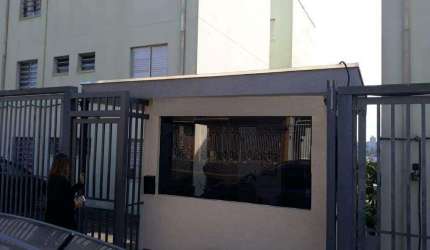 Apartamento para aluguel, 2 quartos, 1 vaga, Jordanopolis - São Bernardo do Campo/SP