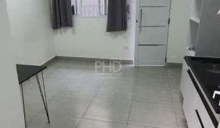 Studio para Locação – 20 m² | Semi Mobiliado | Ideal para 1 Pessoa (Sem Pet)