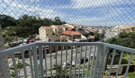 Apartamento com 2 quartos - 1 vaga de garagem - Jardim Palermo - São Bernardo do Campo