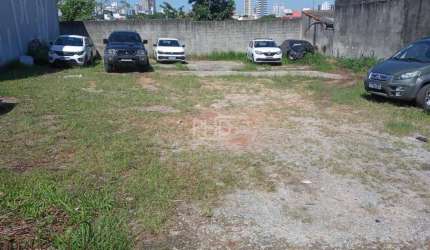 Terreno Residencial/Comercial à Venda – 408 m² – Baeta Neves, São Bernardo do Campo/SP