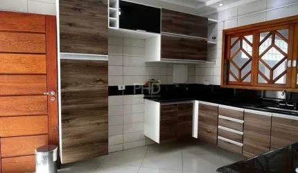 Sobrado 250m2 - Nova Petrópolis - São Bernardo do Campo/SP
