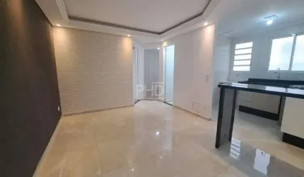 Apartamento 50m2 - Nova Petrópolis - S.B.Campo - SP.