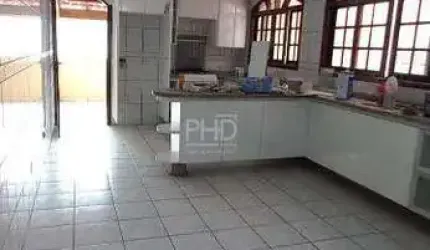 Sobrado à Venda – 250 m² - Jardim Palermo – São Bernardo do Campo (SP)