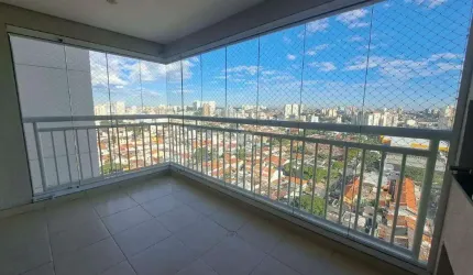 Apartamento de 128 m², 3 suítes - venda - Nova Petrópolis - S.B.C