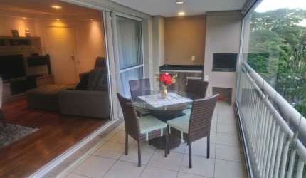 Apartamento a Venda 155m2 - Nova Petropolis - SBCampo - SP.