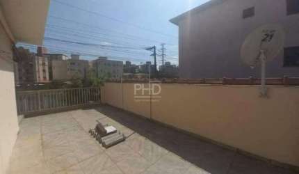 Sobrado à venda, 4 quartos, 4 vagas, Rudge Ramos - São Bernardo do Campo/SP