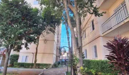 Apartamento com 3 quartos - 1 vaga de garagem - Baeta Neves - São Bernardo do Campo