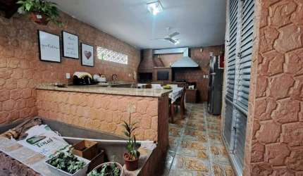 Sobrado de 103 m² para venda Bairro Taboão em São bernardo do Campo - SP