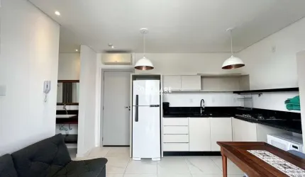Apartamento 1 dorm. 100% mobiliado no bairro Victor Konder!