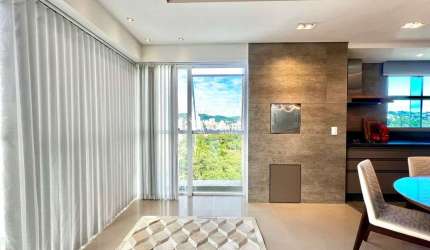 Oportunidade! Apartamento 100% Mobiliado à Venda no Alto da Itoupava Seca