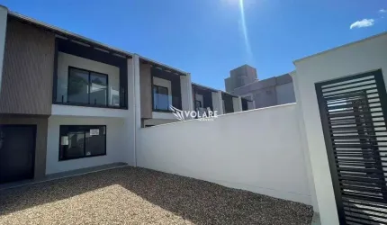 Sobrado Pronto para Morar de Alto Padrão Próximo à Vila Germânica