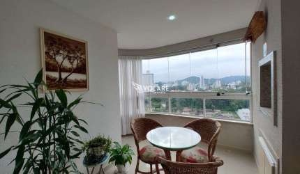 Apartamento Mobiliado à Venda em Vila Nova