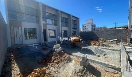 Sobrado no Passo Manso – Loteamento Residencial