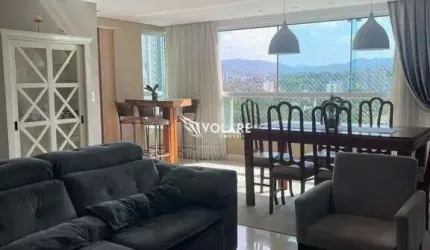 Apartamento Próximo a Vila Germânica com 114 m² em Blumenau SC