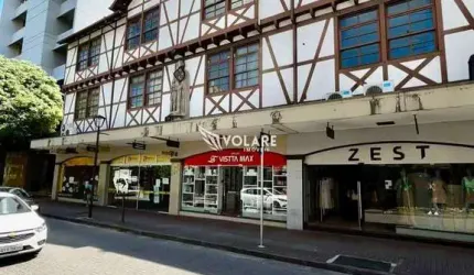 Centro Comercial Bremen Zenter – Salas/lojas disponíveis no Coração de Blumenau!
