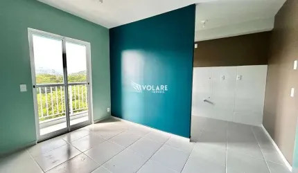 Apartamento com 2 dormitórios no Bairro Salto do Norte em Blumenau por R$ 1.500!