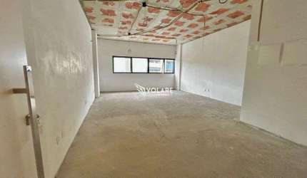 SALA COMERCIAL SEM ACABAMENTO PARA VENDA – COM 38,74 m²!