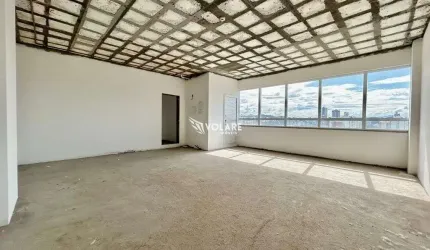 Sala Comercial para alugar com 83,32 m², no Centro - Blumenau/SC