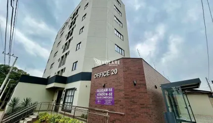 Sala Comercial com 131 m² à Venda – Bairro Ponta Aguda, Blumenau