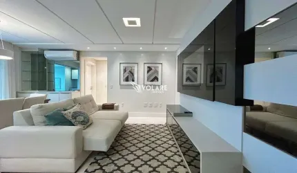 Apartamento 100% Mobiliado para Locação – 2 Suítes | Bairro Victor Konder!
