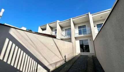 Sobrado 2 suítes - Itoupava Central R$ 375.000,00