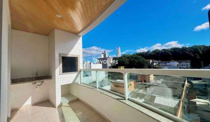 Apartamento com 85 m² para locação | Bairro Victor Konder - Blumenau!