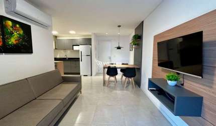 Apartamento 100% Mobiliado Itoupava Seca, Blumenau/SC