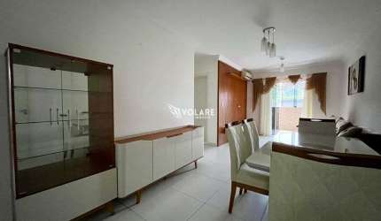 Apartamento Mobiliado com 73m² para locação | Bairro Salto do norte!!