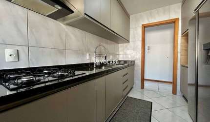 Apartamento Semi Mobiliado para Locação | Bairro Salto Weissbach - Blumenau!
