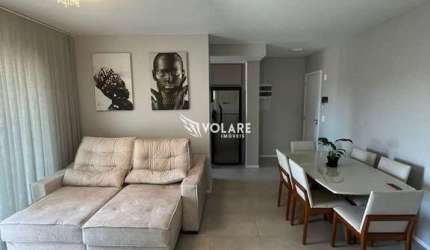 Apartamento 2 Dorm, sendo 1 suíte próximo à Vila Germânica por R$ 490.000