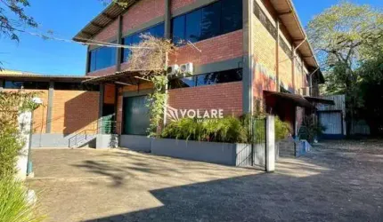 Amplo Galpão na Velha Central com 2405m² de área total