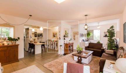 Apartamento à venda com 94m² em Perdizes