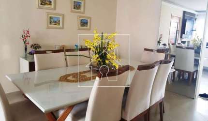 Apartamento à venda com 120m² na Vila Mascote