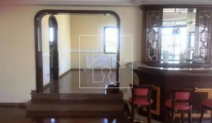 Apartamento à venda em Moema com 262m²