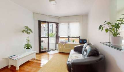 Flat de 50m² à venda na Vila Nova Conceição