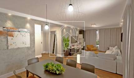Apartamento de 160m² à venda em Moema