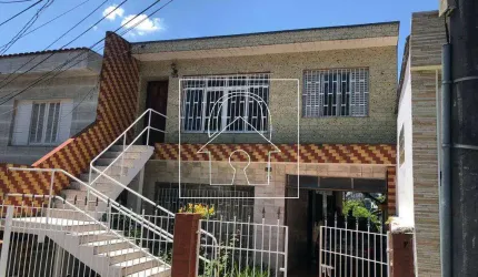 Sobrado Residencial de 230m² à venda na Vila Gonçalves - SBC