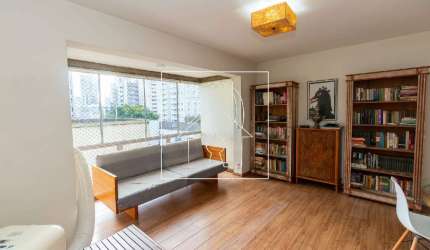 Apartamento de 110m² à venda na Vila Olímpia