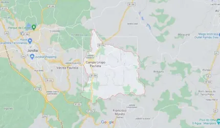 Terreno urbano de 5.200m² para incorporação à venda em Campo Limpo Paulista
