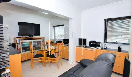 Flat de 83m² à venda no Jardim Paulista