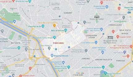 Terreno de 600m² para incorporação em Pinheiros