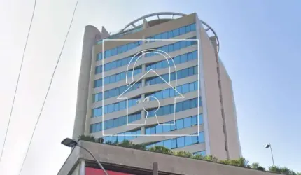 Conjunto Comercial de 208m² para locação no centro de Campinas